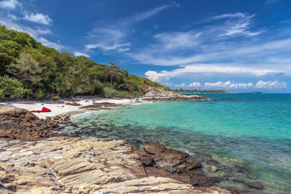 Saikaew Boutique Hotel Koh Samet Ngoại thất bức ảnh