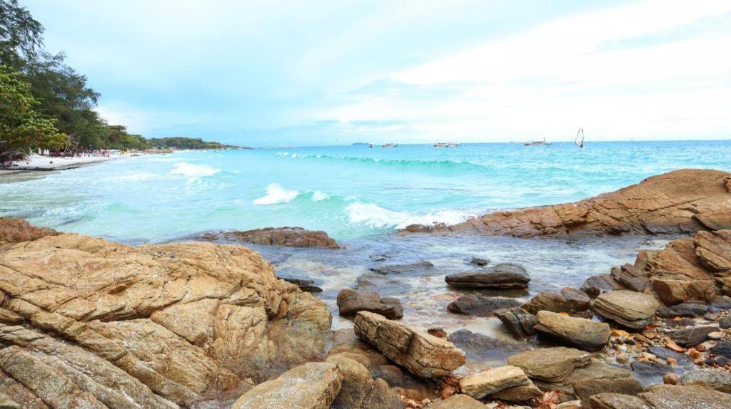 Saikaew Boutique Hotel Koh Samet Ngoại thất bức ảnh