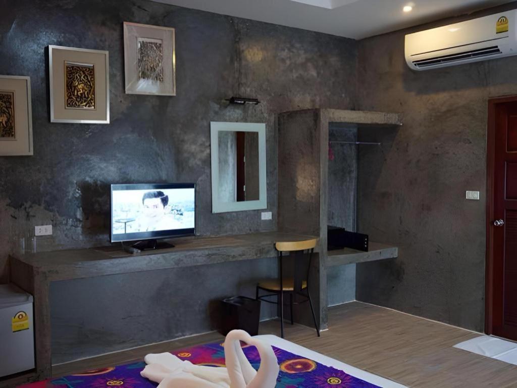 Saikaew Boutique Hotel Koh Samet Ngoại thất bức ảnh