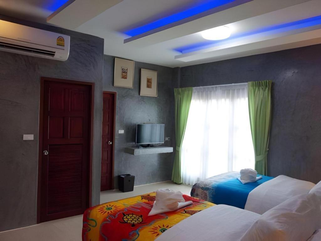 Saikaew Boutique Hotel Koh Samet Ngoại thất bức ảnh