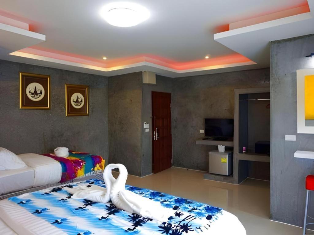 Saikaew Boutique Hotel Koh Samet Ngoại thất bức ảnh