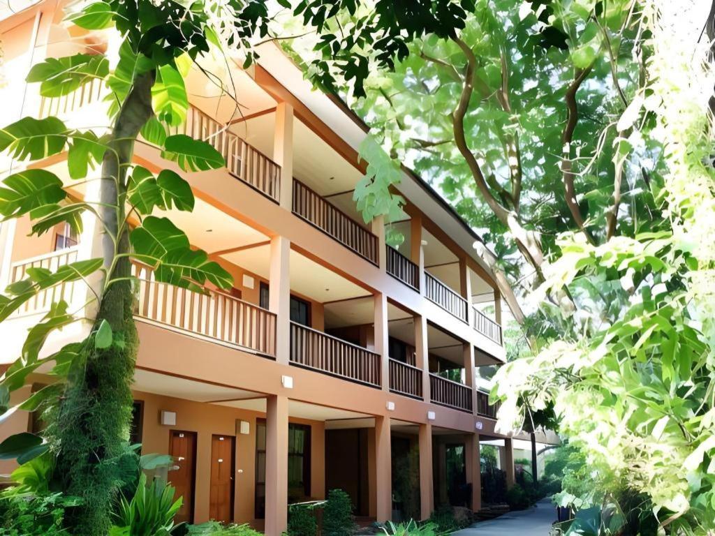 Saikaew Boutique Hotel Koh Samet Ngoại thất bức ảnh