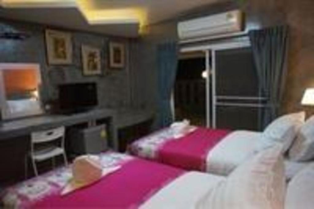 Saikaew Boutique Hotel Koh Samet Ngoại thất bức ảnh