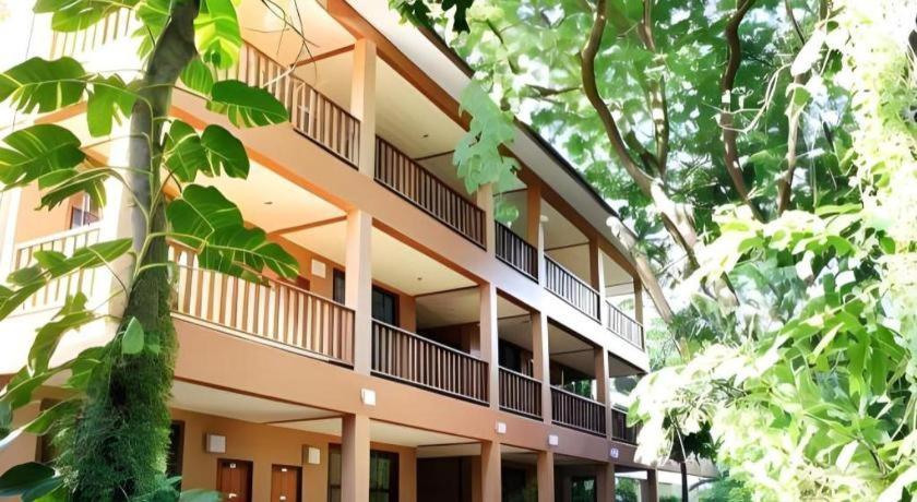 Saikaew Boutique Hotel Koh Samet Ngoại thất bức ảnh