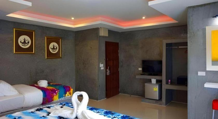 Saikaew Boutique Hotel Koh Samet Ngoại thất bức ảnh