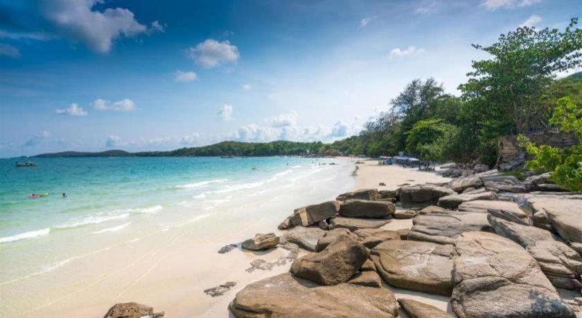 Saikaew Boutique Hotel Koh Samet Ngoại thất bức ảnh