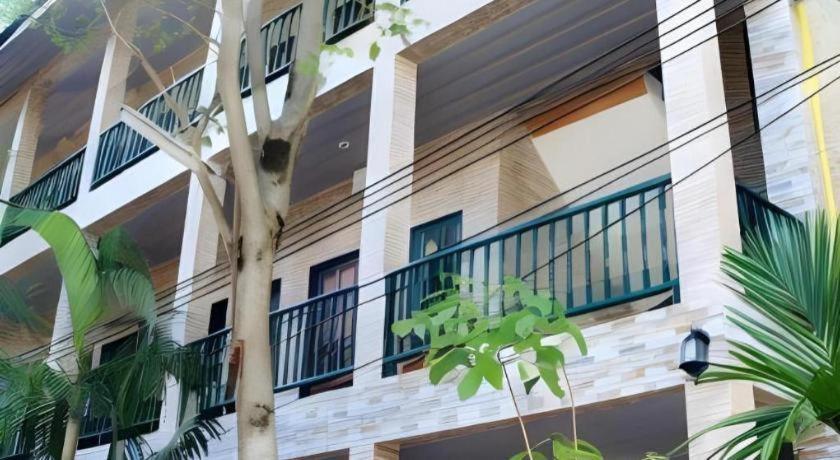 Saikaew Boutique Hotel Koh Samet Ngoại thất bức ảnh