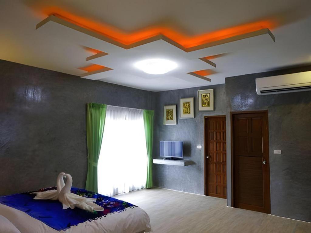 Saikaew Boutique Hotel Koh Samet Ngoại thất bức ảnh