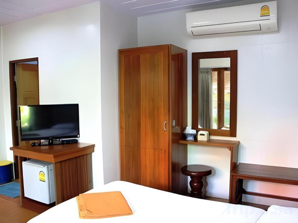 Saikaew Boutique Hotel Koh Samet Ngoại thất bức ảnh
