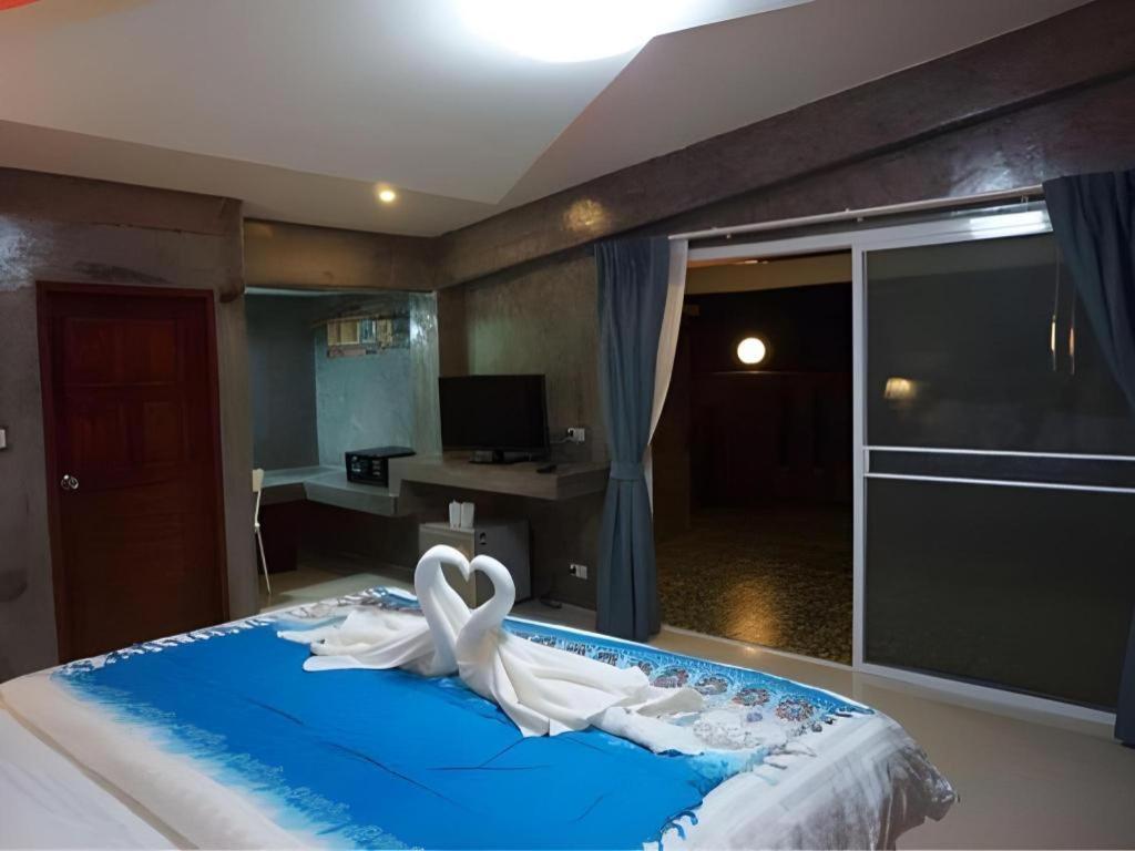 Saikaew Boutique Hotel Koh Samet Ngoại thất bức ảnh
