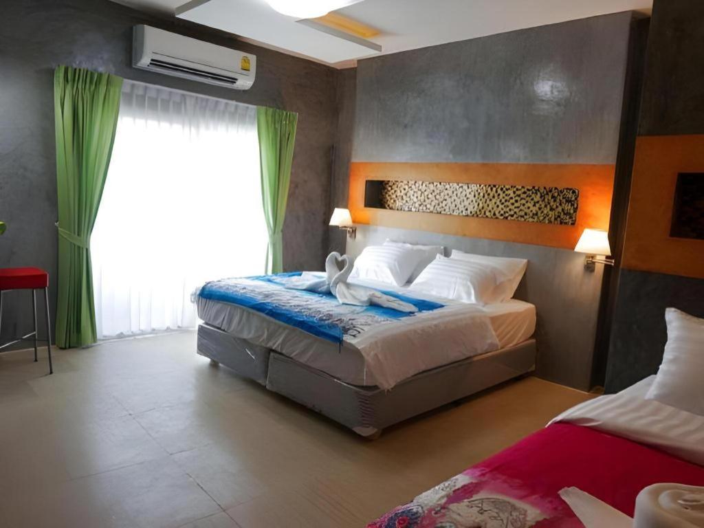 Saikaew Boutique Hotel Koh Samet Ngoại thất bức ảnh