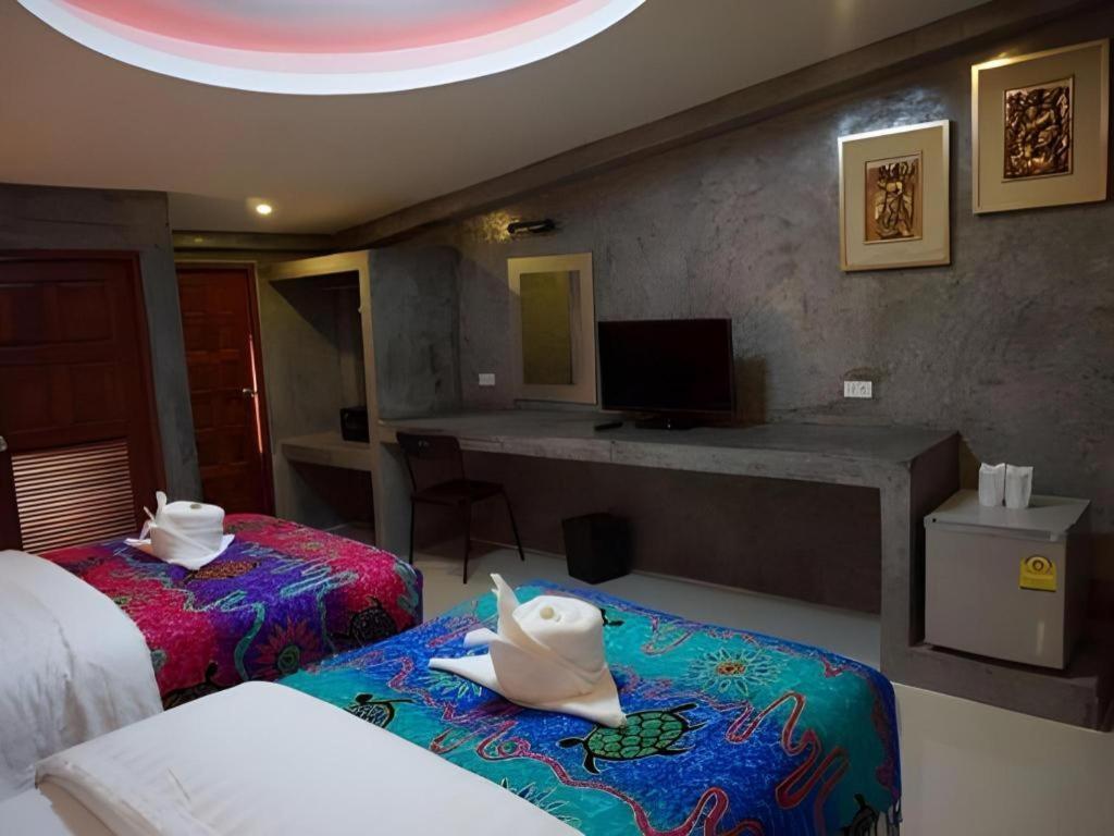 Saikaew Boutique Hotel Koh Samet Ngoại thất bức ảnh