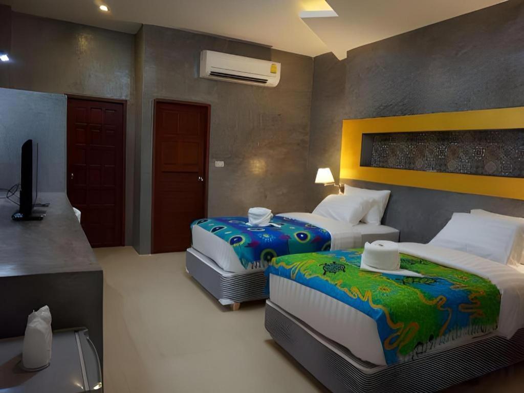 Saikaew Boutique Hotel Koh Samet Ngoại thất bức ảnh